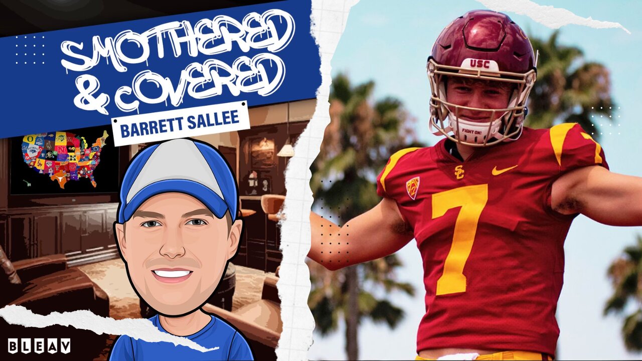Big Ten order of finish, USC hate, more conference realignment and a Connor Stalions documentary