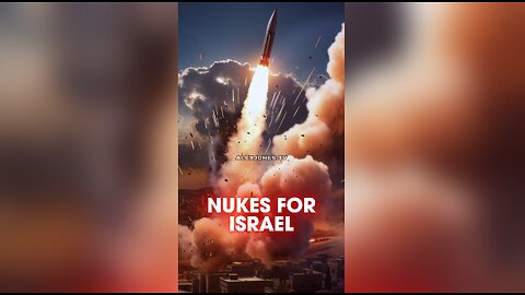 Mike Adams: Is The US Arming Israel With Nuclear Bunker Busters To Start World War 3 - 10/11/24