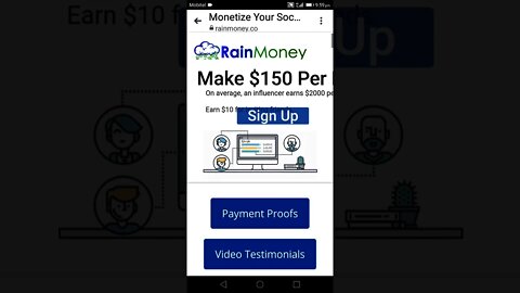 Join RainMoney & Get A Free $25 Bonus | rainmoney.co