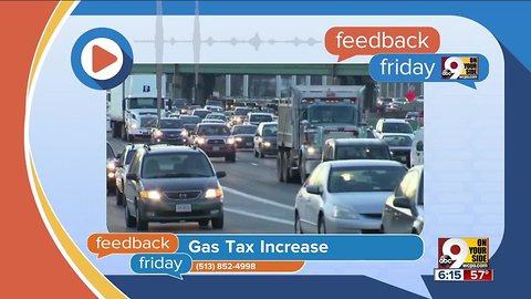 Feedback Friday: Thrown rocks, gas tax and missing boy hoax