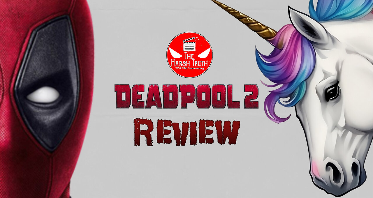 DEADPOOL 2 (2018) RETRO MOVIE REVIEW