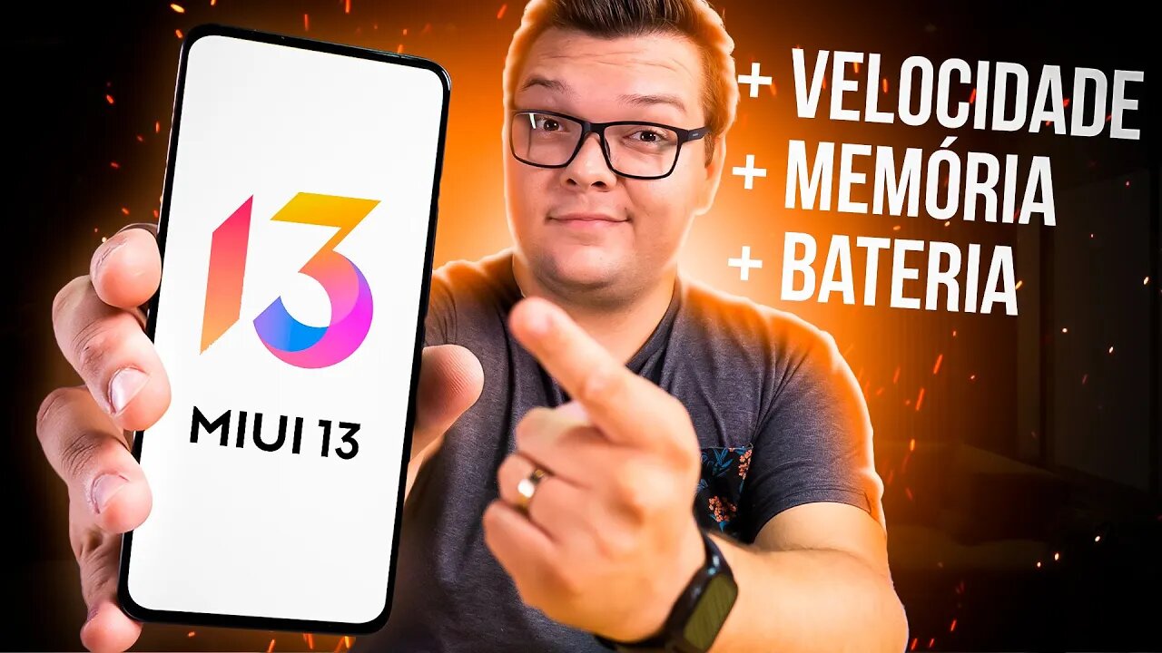 2023 CHEGOU E SEU XIAOMI PRECISA DESSAS DICAS! TOP 10 DICAS E TRUQUES MIUI 13!
