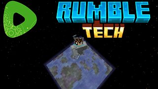 Rumble Tech SMP: Episode 1.