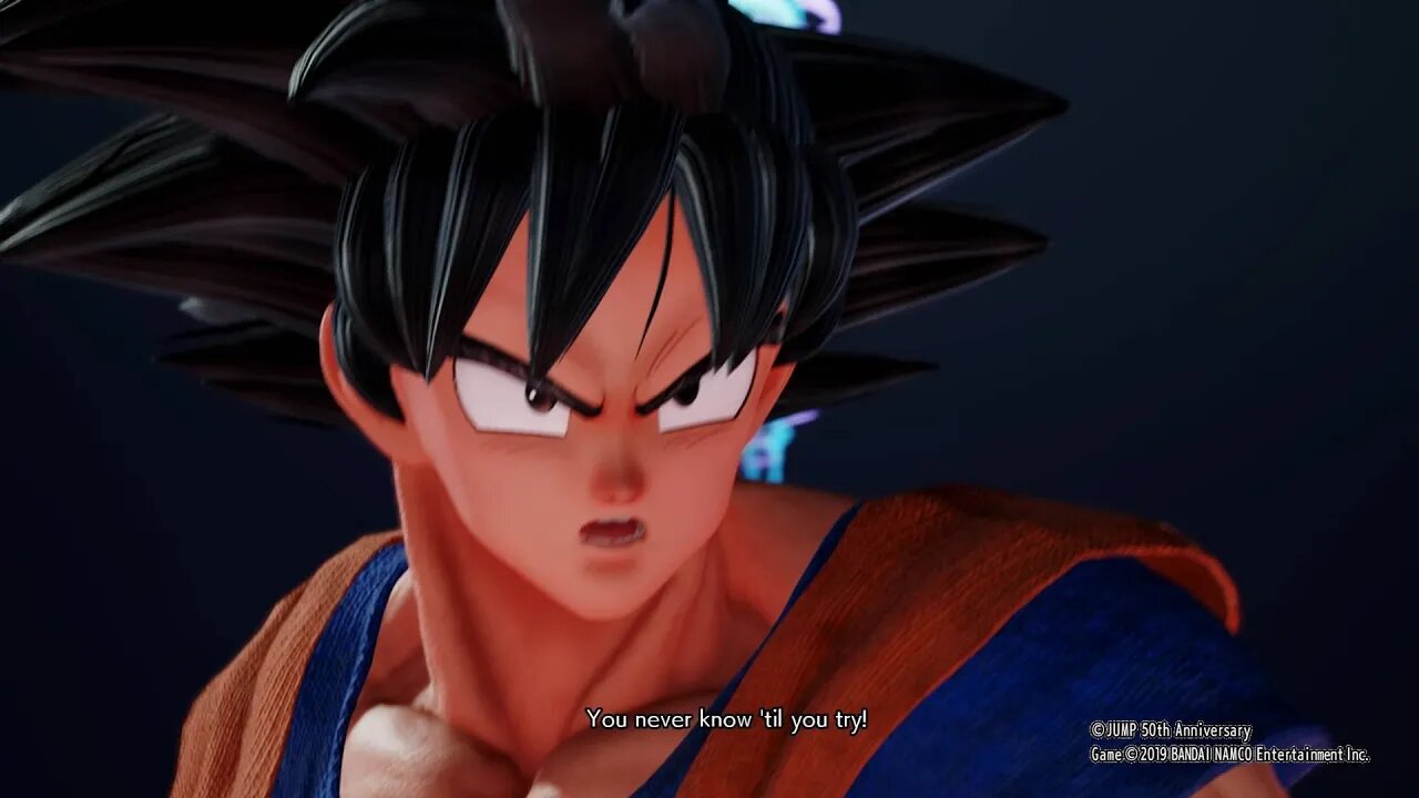 GOKU VS FRIEZA JUMP FORCE GAMEPLAY IN 4K