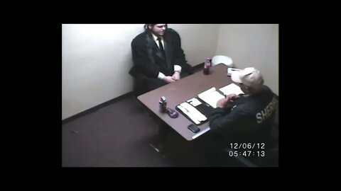 Jerrod Murray Interrogation - Part 1