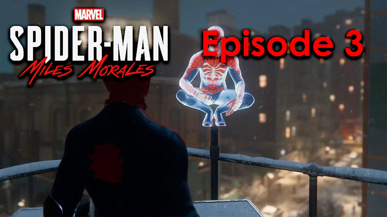 Marvel's Spider-Man Miles Morales PC Gameplay Episode 3 - New Thwip