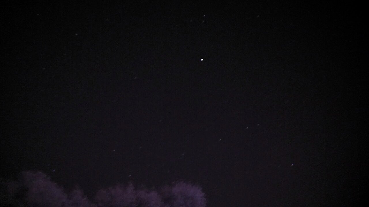 Orb / UFO / UAP