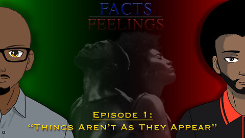 S01x1 - Things Aren't As They Appear