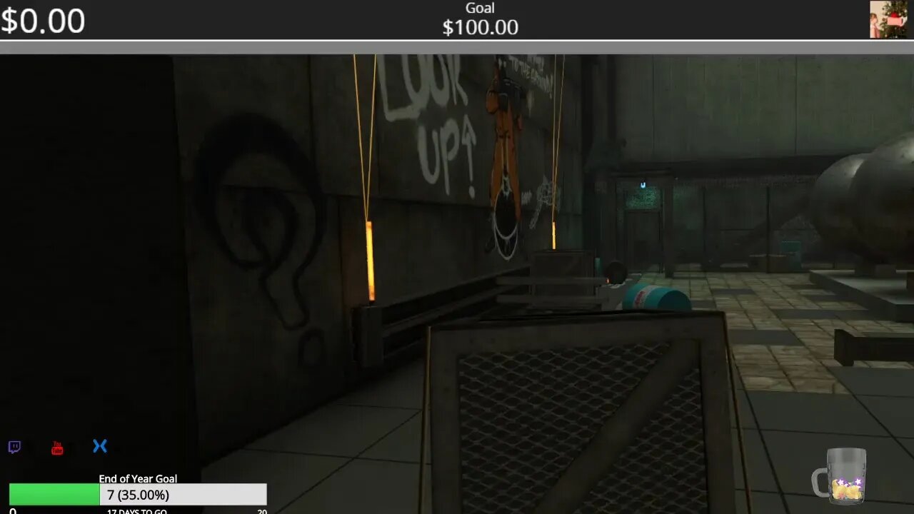 Charity Live Stream - Ultimate VR Physics - Boneworks VR