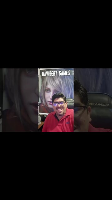 Cenário Novo e Pronto Para a Gameplay de Resident Evil 4 Remake #hawbertgames #residentevil4 #capcom