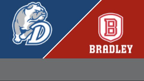 2006 - Drake Bulldogs @ Bradley Braves