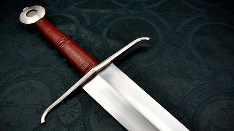 Five for Five with the Balaur Arms Alexandria Sword