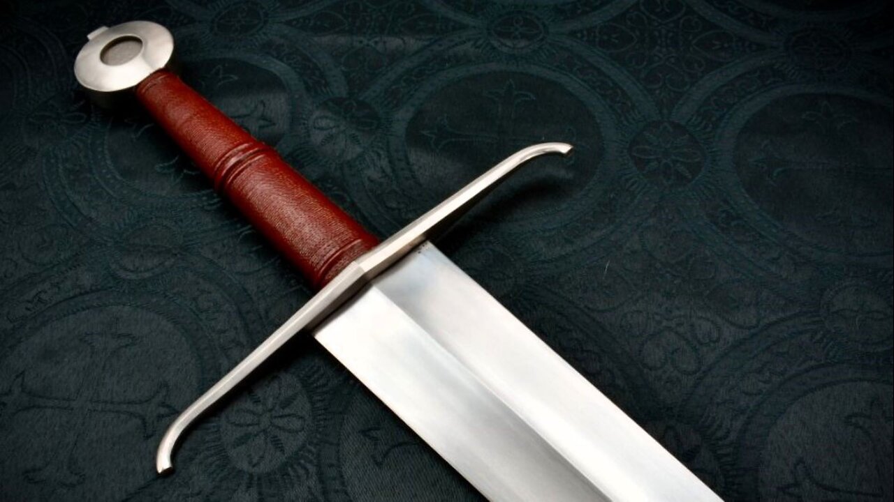 Five for Five with the Balaur Arms Alexandria Sword