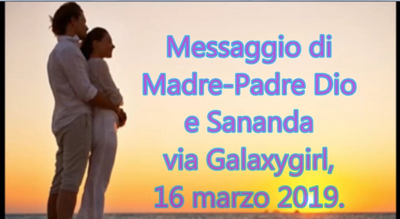 PADRE DIO , SANANDA GALAXGIRLS