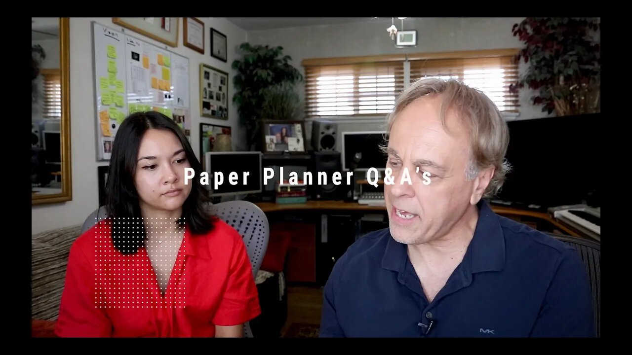 2d. Bonus Lesson: Paper Planner Q&A's (v2)