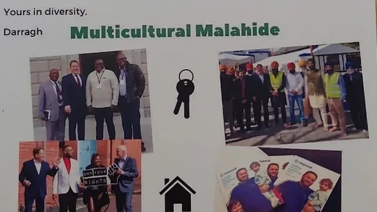Multicultural Malahide