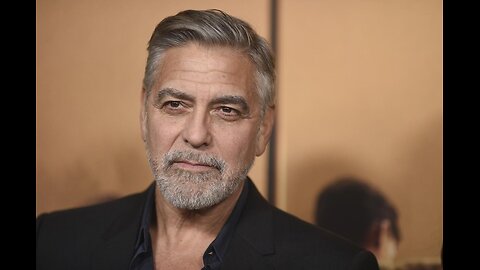 Clooney's Call For Biden to Step Down