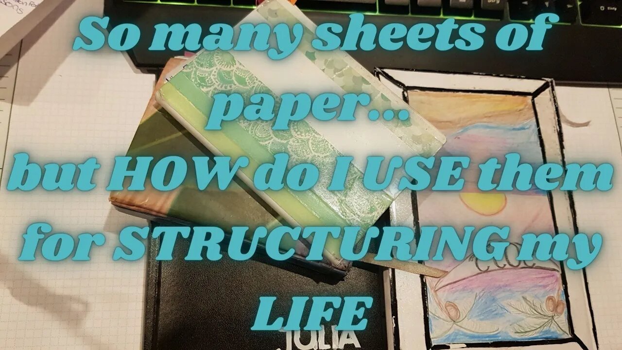 I am showing you HOW to actually start PLANNING to inch closer to your GOALS