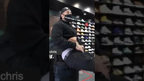 Fousey Tube Robs CoolKicks 😳