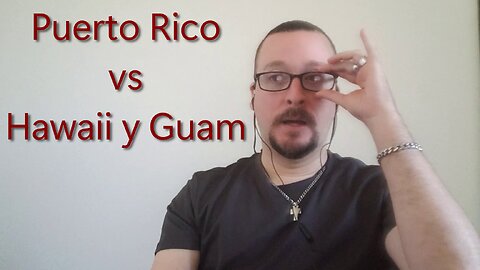 Puerto Rico VS Hawaii y Guam