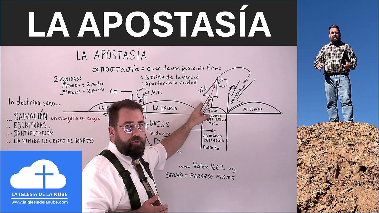 La Apostasía