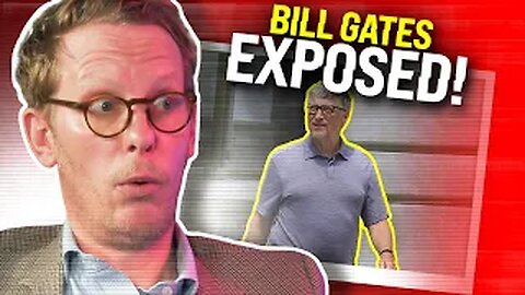 Laurence Fox Reveals The Truth About Bill Gates