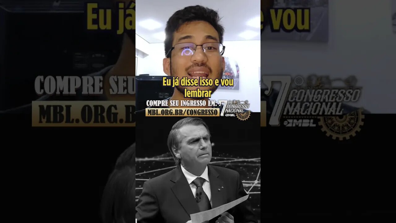 Bolsonaro mente sobre orçamento secreto no debate! #shorts