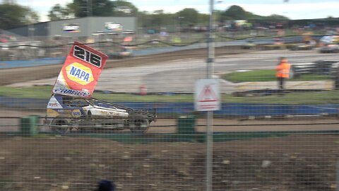 28-09-24 Meeting 2, Brisca F1 Heat 1, Brafield Shaleway