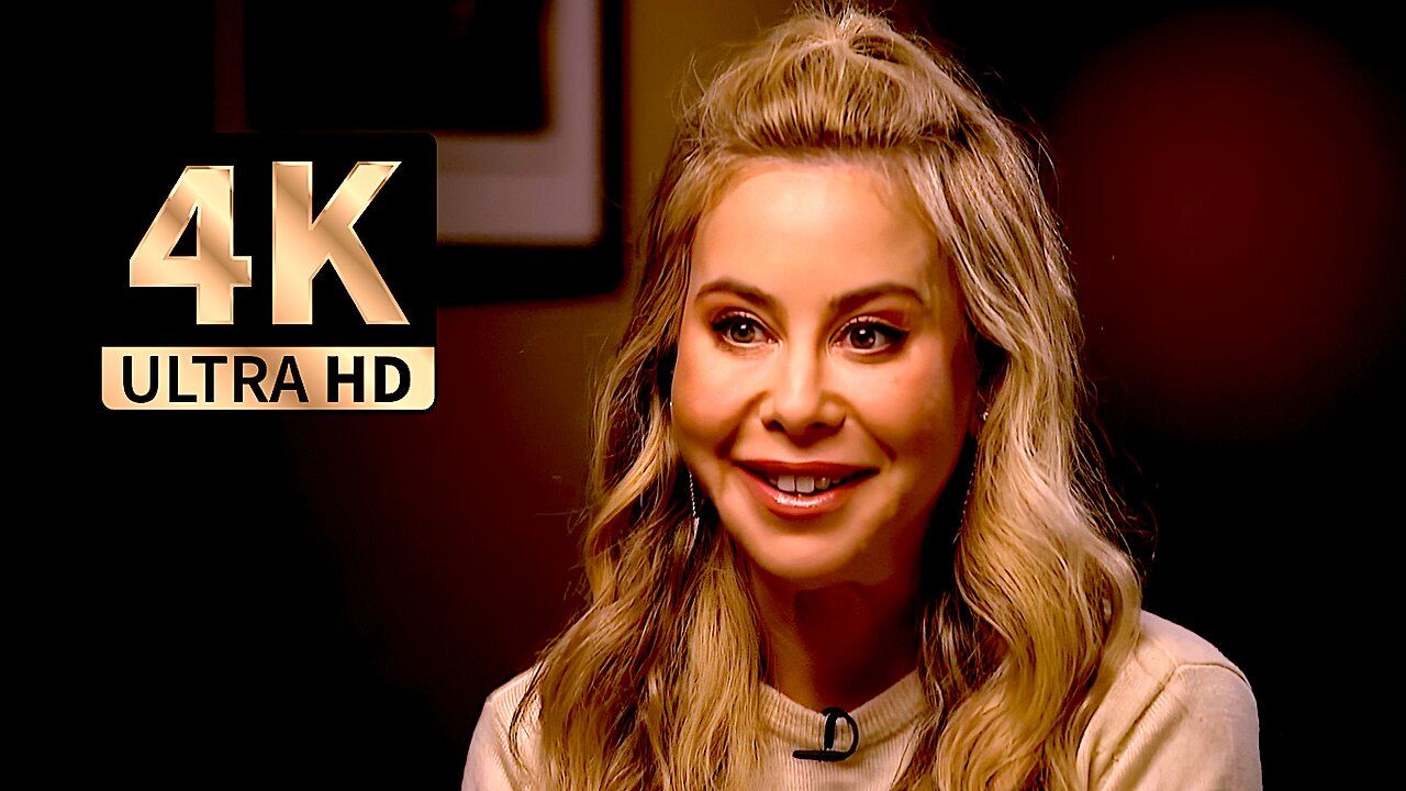 Tara LIPINSKI🇺🇸Interview 2024 Montreal Figure Skating Worlds (CBC.4K)