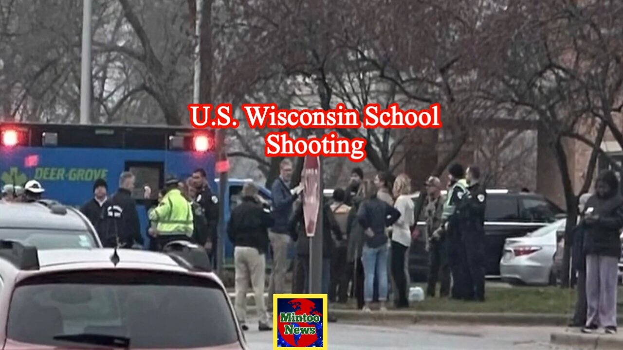 Teacher and students killed as teenager opens fire in Wisconsin school