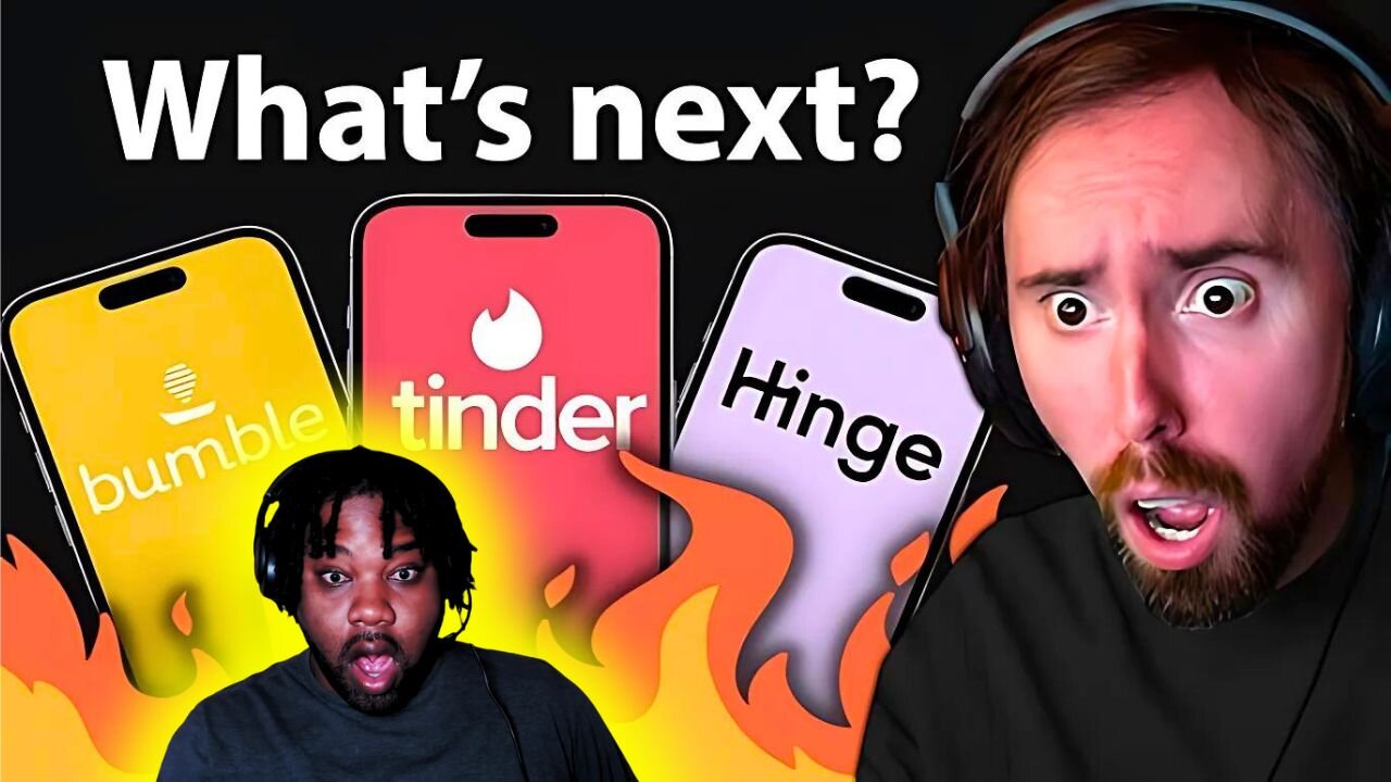 Tinder, Hinge, Bumble Are Dead