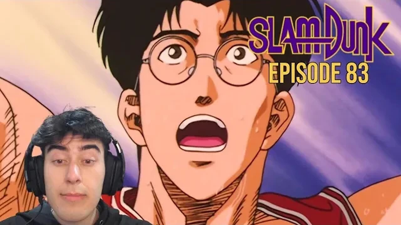 The 20 Minute Possession | Slam Dunk Ep 83 | Reaction