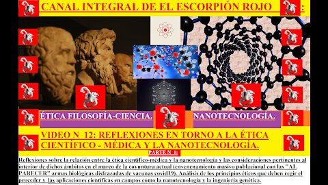 Reflexiones sobre ética médico-científica y nanotecnología en el contexto de“vacunación”Covid19:N_I.