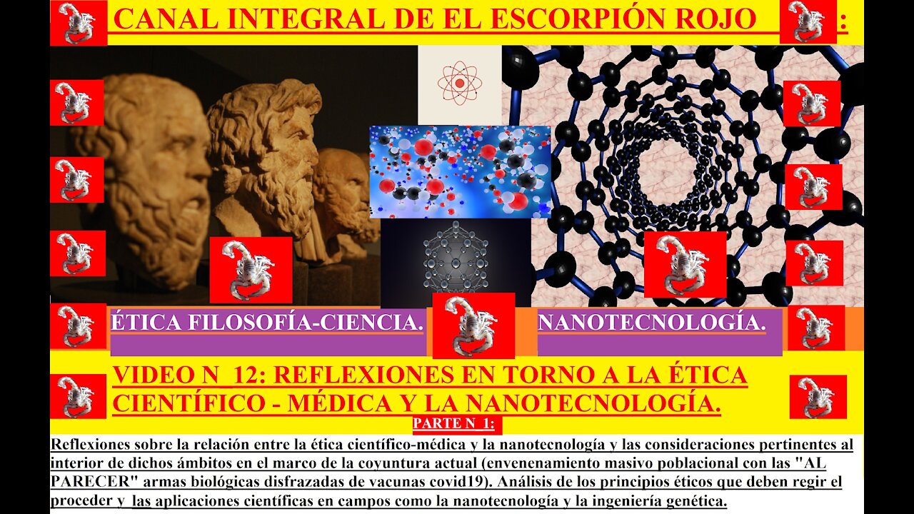 Reflexiones sobre ética médico-científica y nanotecnología en el contexto de“vacunación”Covid19:N_I.