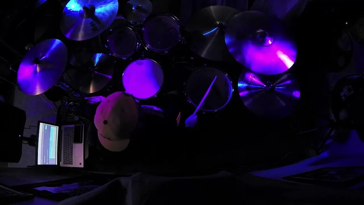 Ozzy Osbourne, Mama I'm Coming Home Drum Cover