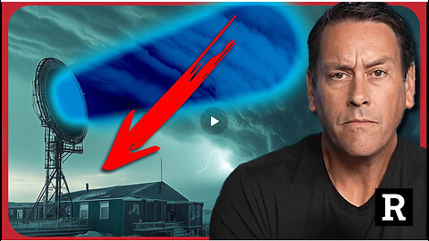 "This is HAARP on steroids" Whistleblower reveals MASSIVE weather machine at South Pole | Redacted