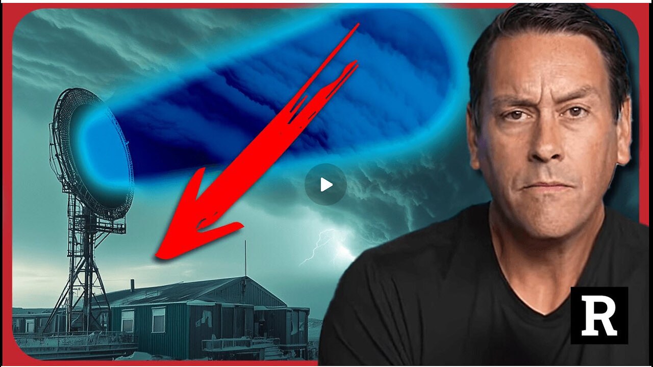 "This is HAARP on steroids" Whistleblower reveals MASSIVE weather machine at South Pole | Redacted