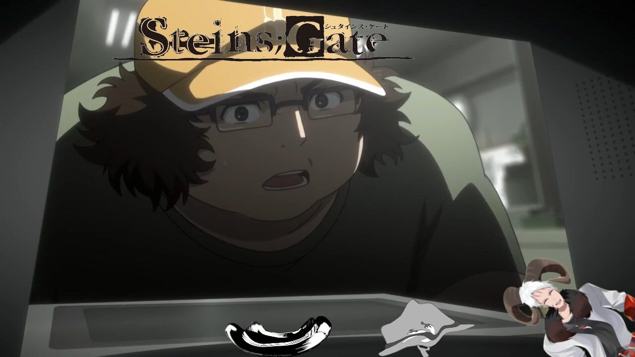 The Ever Watched This Couch: Episode 3 - Steins;Gate