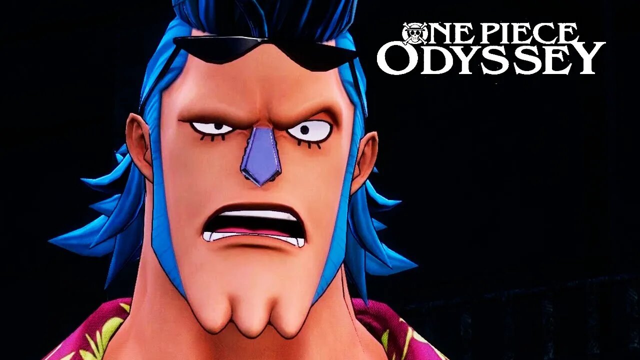 ONE PIECE: ODYSSEY - #24: SEQUESTRARAM O FRANKY!