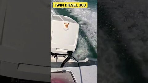 raw power! Diesel Outboards! Oxe