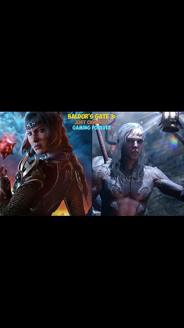 Baldur's Gate 3: Just Changed Gaming Forever