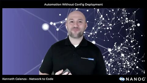 Automation without Config Deployment