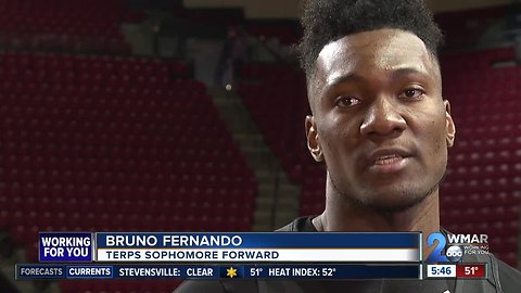 Terps head to Chicago for Big Ten Tournament