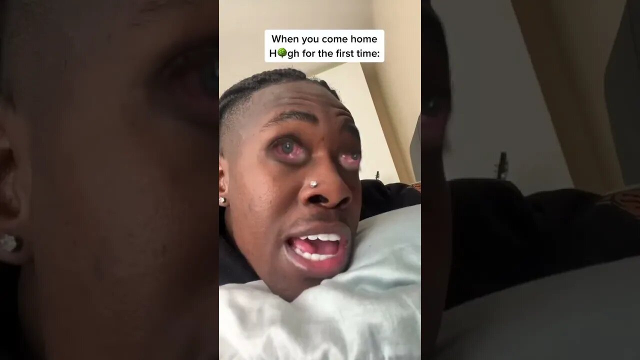 Coming home always be worst thing 😂 #emanskit