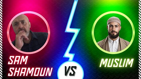 Christian vs islam debate✝️☪️