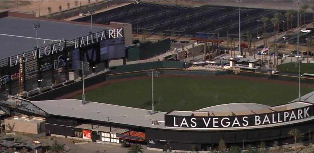 PREVIEW: Las Vegas Aviators Opening Night