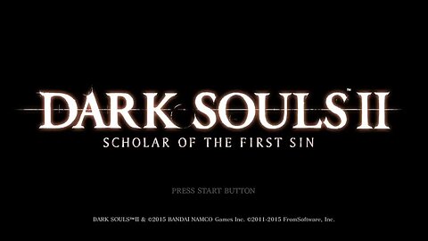 The Most Unfair Dark Souls II Mod? - Dark Souls II Scholar of the First Sin - Part 3