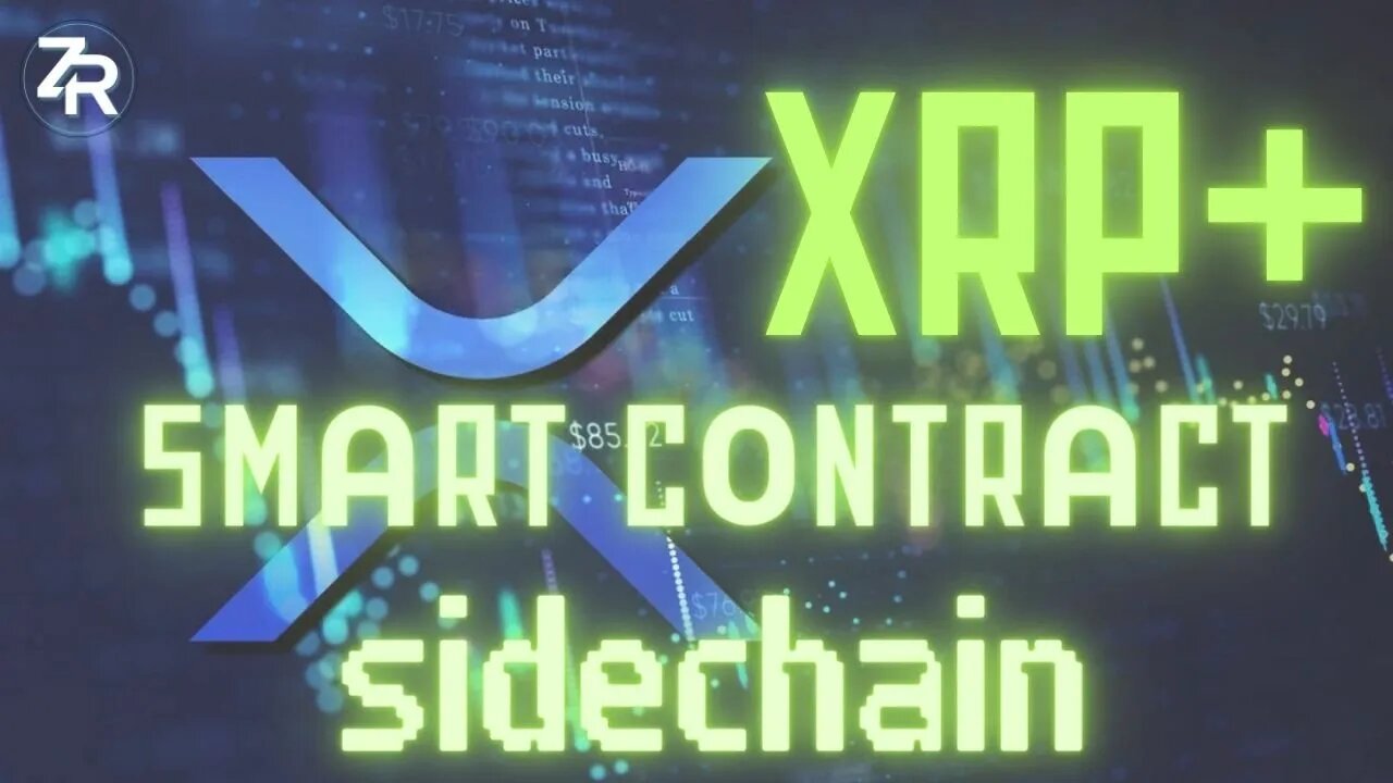 XRP Smart Contract Sidechain! (XRP+)