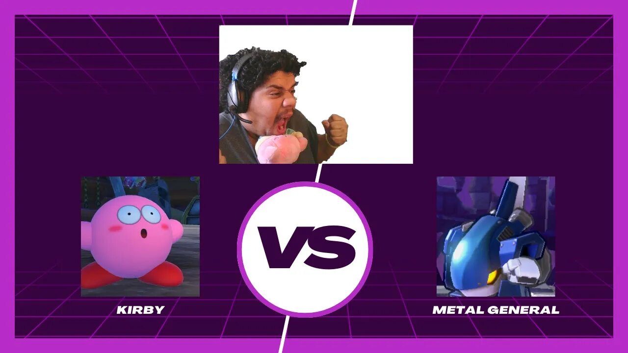 KIRBY VS METAL GENERAL! [kirbys return to dreamland deluxe] #letsplay #nintendo #kirby #gaming