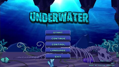 Underwater (Steam, gameplay)